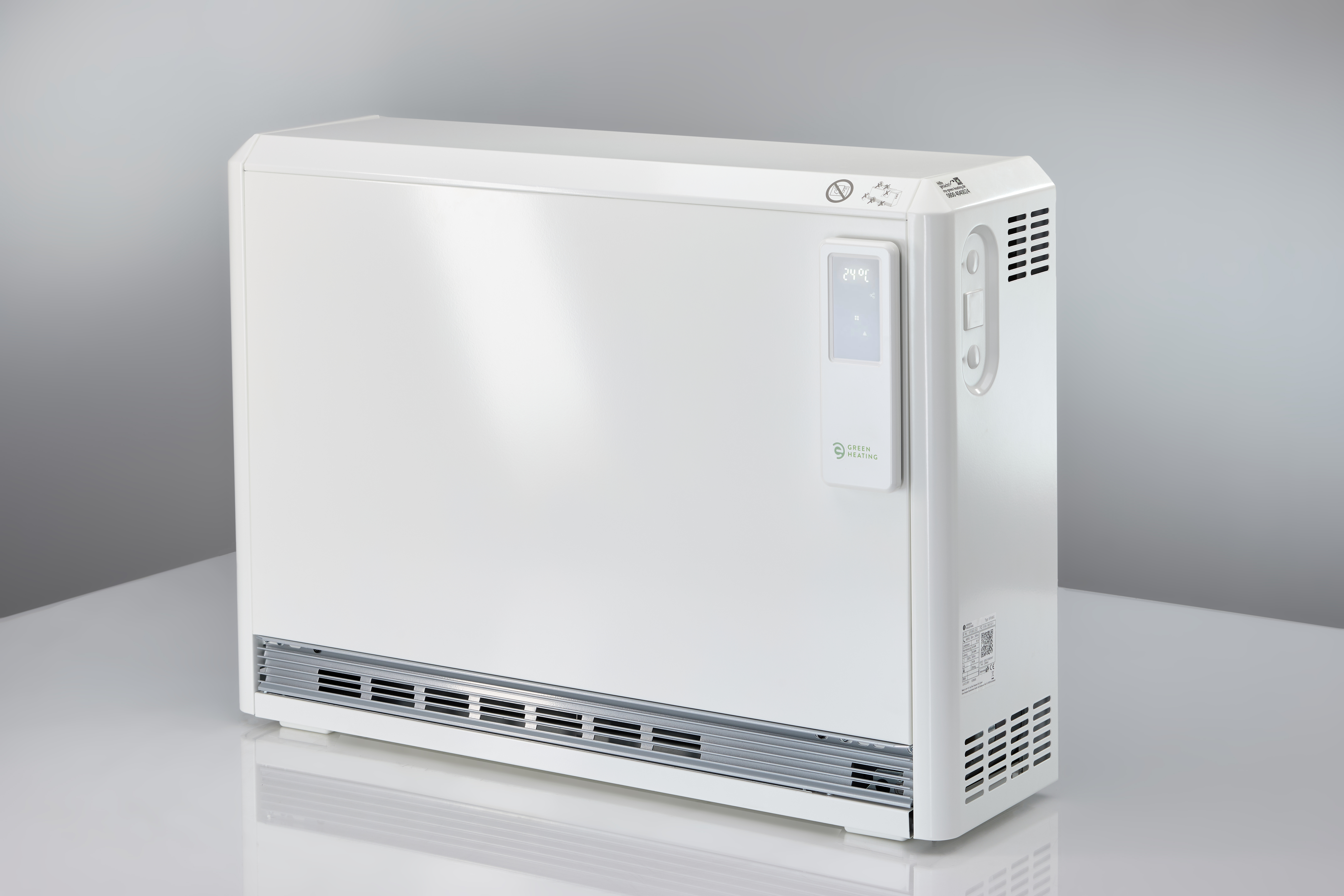 Speicherheizung Green Heating